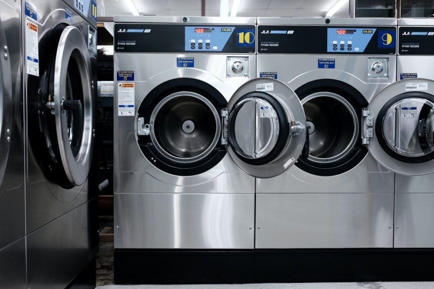 washing machine