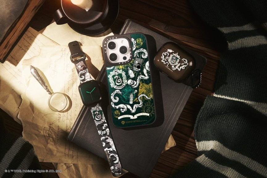Harry Potter X CASETiFY 聯名系列