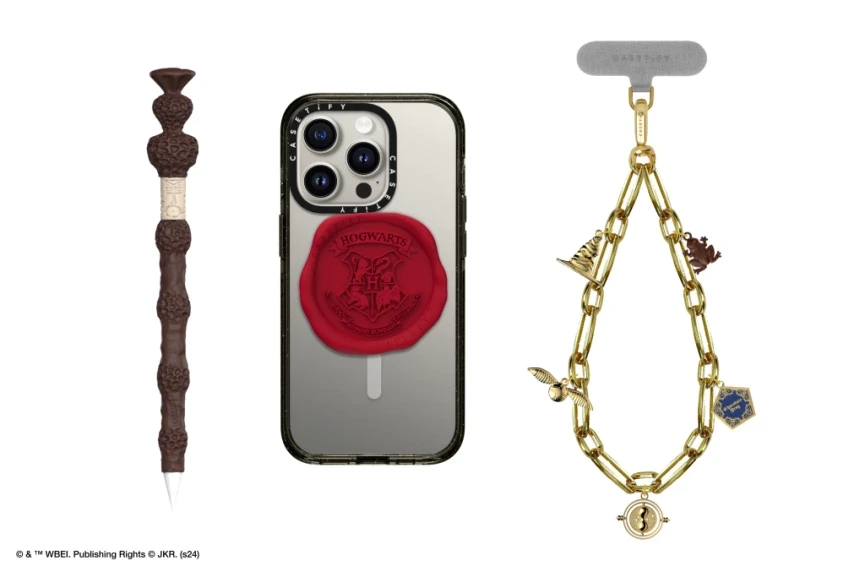 Harry Potter X CASETiFY 聯名系列