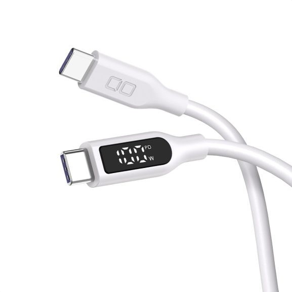 直型液晶螢幕充電線