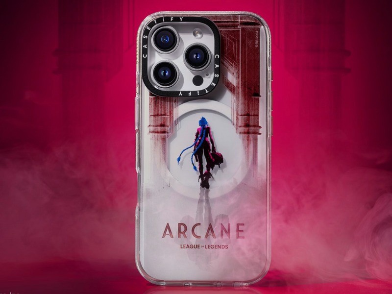 CASETiFY 奧術倒影手機殼