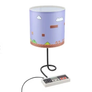 瑪利歐系列 NES 手柄＋小夜燈