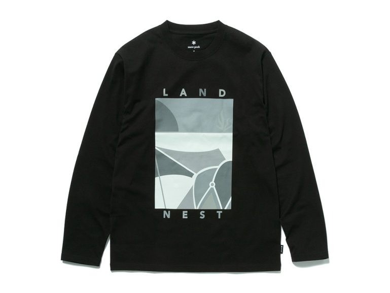 Land Nest 長袖T恤
