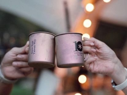 SP 鈦金屬杯