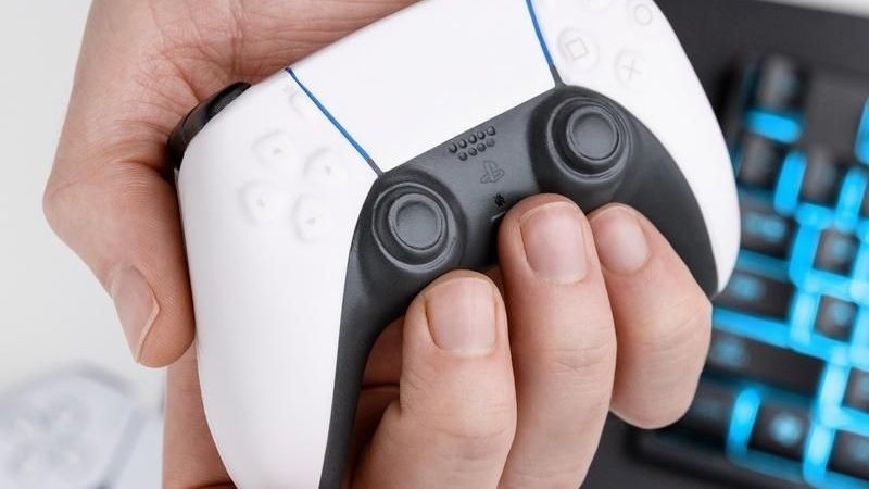  Paladone Playstation 控制器造型發泄紓壓減壓軟膠