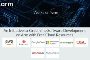 Arm 最新 Work on Arm 使開發者界主流雲端服務免費取用 Arm 架構執行個體,支援超過一百個雲至端的開源專案-職人選物