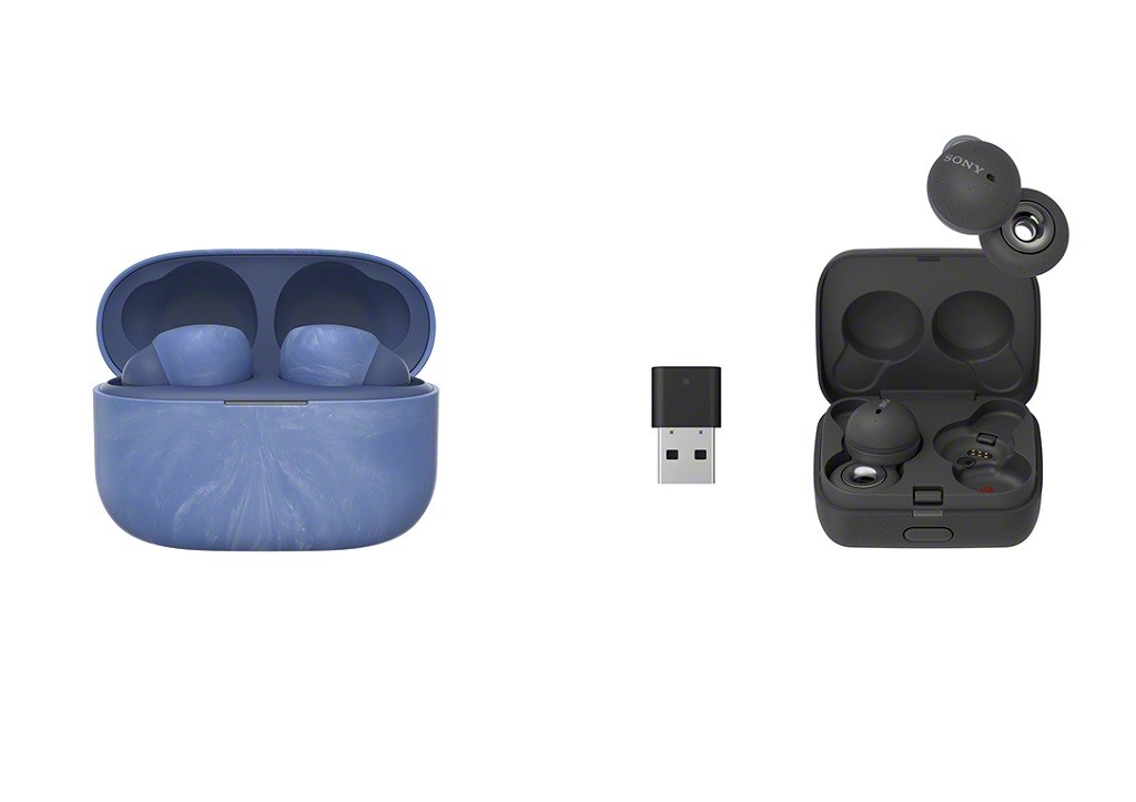 Sony 公布以飲水機空瓶回收再生材製造的 Link Bud S 地球藍色，以及視訊會議用的 LinkBuds UC for Microsoft Teams 特別版 - 職人選物-職人選物