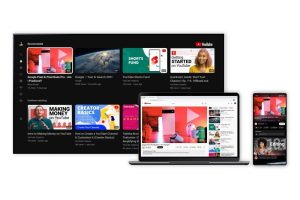 YouTube 行動版 App 加入雙指縮放、快速跳轉等功能 並調整外觀風貌強化使用體驗-職人選物