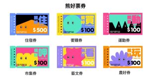2022熊好券2.0適用店家查詢:中獎查詢、如何領用、熊好券2.0兌換方法、使用時間懶人包-職人選物