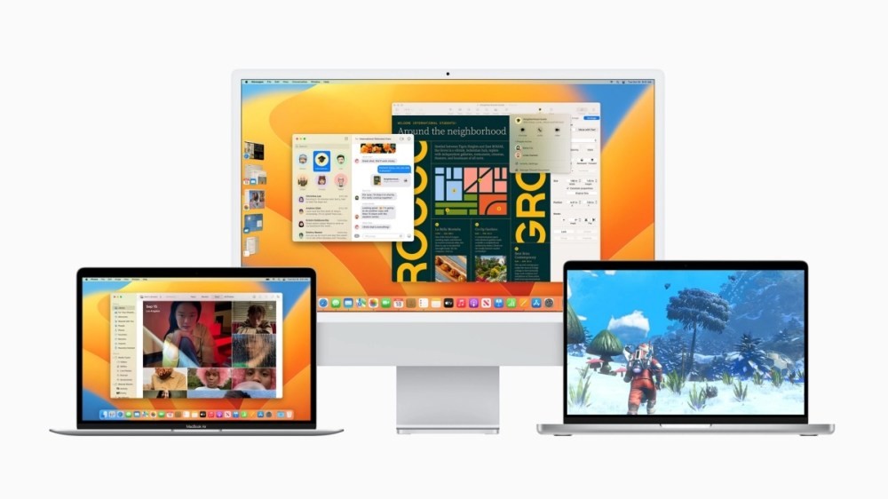 蘋果 iPadOS 16、macOS 13 Ventura 推出並釋出 iOS 16.1 版本更新 強化使用幕前調度、新增「無邊記」功能體驗 - 職人選物-職人選物