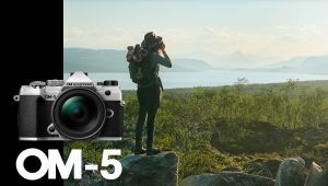 OM SYSTEM 公布 OM-5 數位單眼相機，以 E-M5 III 機構進行內部升級、不再使用 Olympus 商標-職人選物