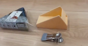 單手食用三角飯糰神器-職人選物