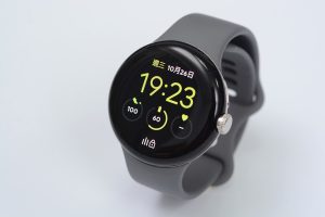 Google Pixel Watch智慧手錶評測:美型無框錶面、完美搭配Google服務、支援eSIM-職人選物