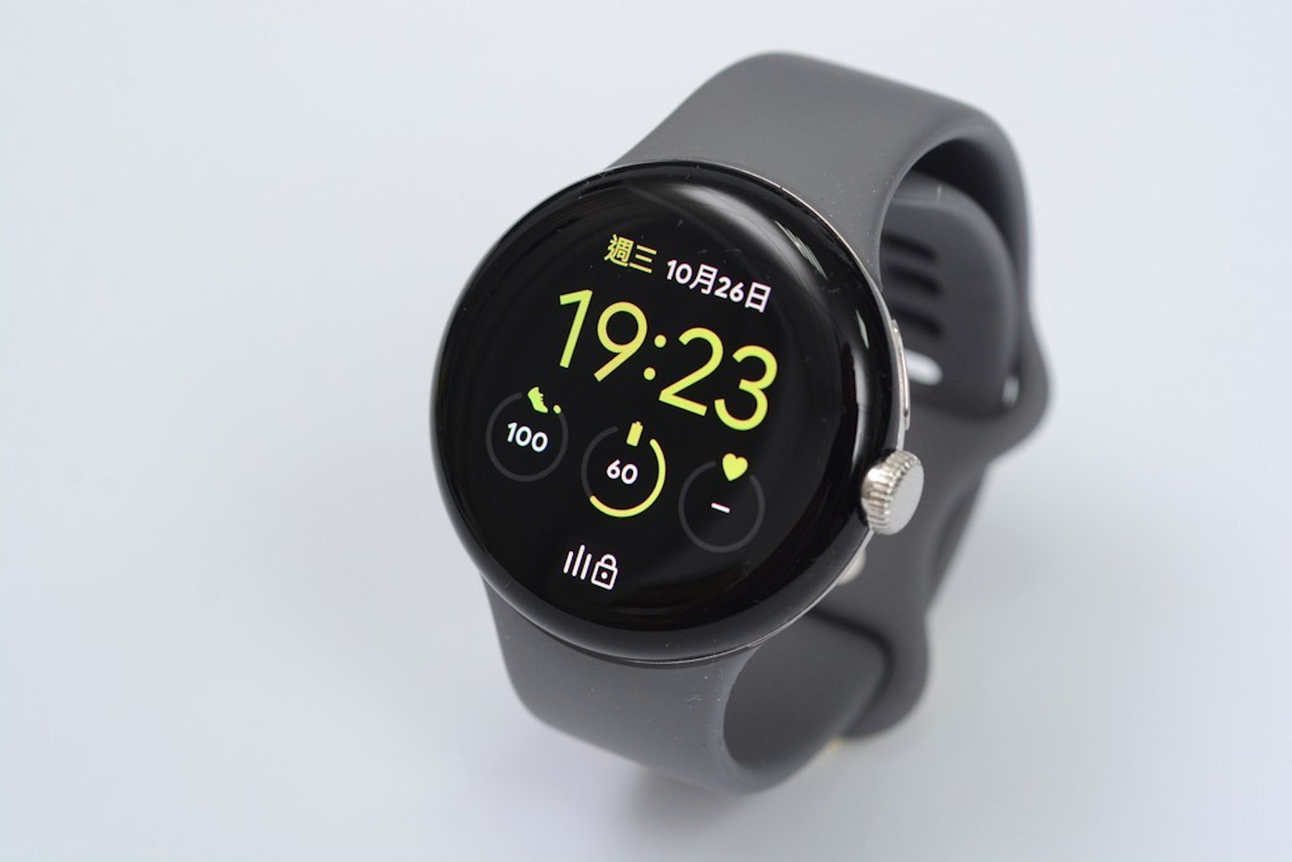Google Pixel Watch智慧手錶評測：美型無框錶面、完美搭配Google服務、支援eSIM - 職人選物-職人選物