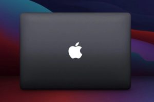 MacBook 背光蘋果發亮標誌設計可能藉由 Arm 架構低耗電特性復活-職人選物