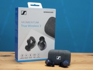 Sennheiser MOMENTUM True Wireless 3 真無線耳機動手玩，新一代真無線音質優等生-職人選物