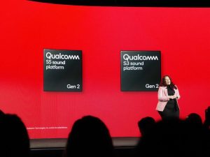 高通推出 S5 Gen 2 與 S3 Gen 2 兩款 Snapdragon Sound 音訊平台，完整支援藍牙 LE Audio 、空間音訊與 48ms 低延遲通話傳輸-職人選物