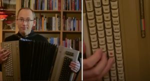 老電腦加上8吋軟碟片活出音樂第二春-職人選物