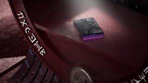 Seagate推四款《黑豹2:瓦干達萬歲》漫威電影主題設計外接硬碟 不同顏色展示對應角色個性-職人選物