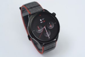 Amazfit GTR 4智慧手錶評測:支援音樂儲存與藍牙通話、可存手機載具、雙頻6衛星定位-職人選物
