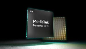 聯發科推出 4K 智慧電視平台 Pentonic 1000 ，鎖定 4K 120Hz 電視體驗升級支援運動補償與 AI 增強技術-職人選物