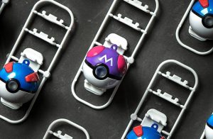 寶可夢大師球悠遊卡來了!感應發綠光、兩側還原動畫造型-職人選物