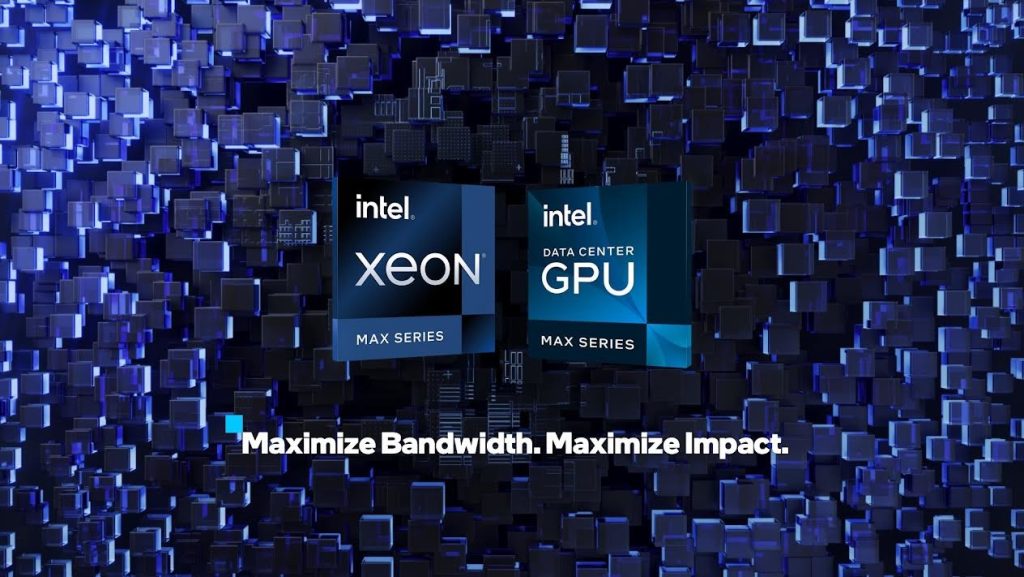 Intel 針對 HPC 與 AI 高效能運算推出 Max 系列 Xeon GPU 與資料中心 GPU ， Sapphire Rapids HBM 與 Ponte Vecchio 為首世代產品線 - 職人選物-職人選物