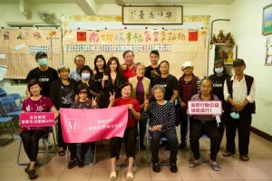 全台首個美業 UBER 先行者,組建行動公益團隊放飛愛-職人選物