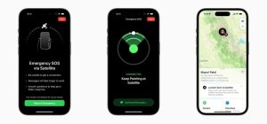 蘋果衛星呼救服務 11 月底在美國、加拿大上線 iPhone 14 等機種 2 年免費使用-職人選物