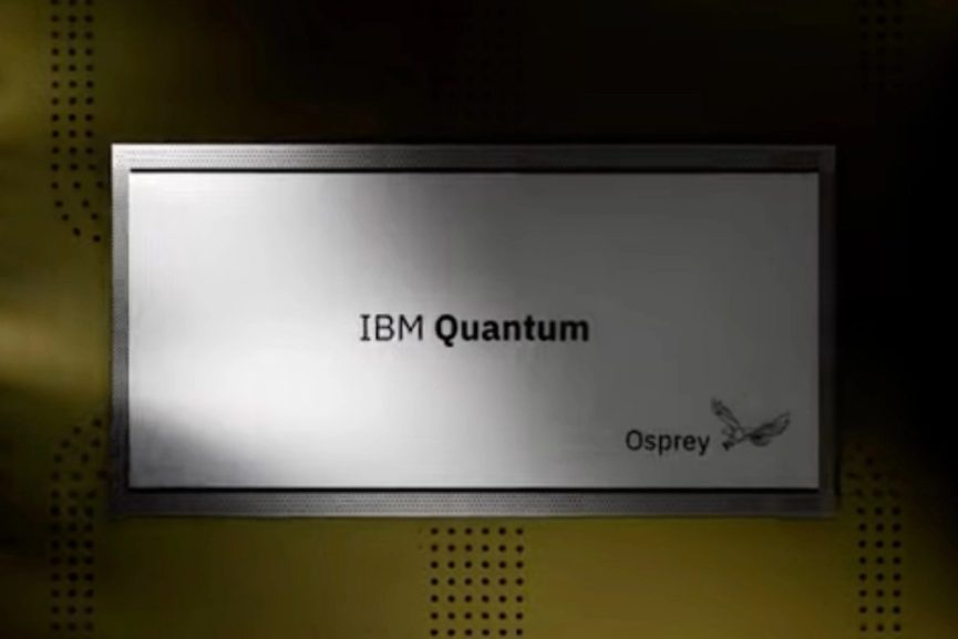 IBM 量子處理器 Osprey 發表 可達 433 量子位 2025 年要打造可達 4158 以上量子位的 Kookaburra - 職人選物-職人選物