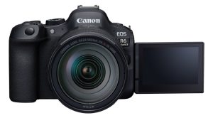 Canon 發表 EOS R6 Mark II 無反相機,搭載具備 40fps 連拍的 24.2MP 元件-職人選物