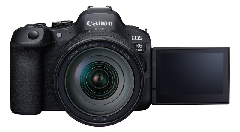 Canon 發表 EOS R6 Mark II 無反相機，搭載具備 40fps 連拍的 24.2MP 元件 - 職人選物-職人選物