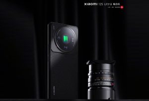 小米發表可轉接徠卡 M 鏡的 Xiaomi 12S Ultra 概念機，配有專為轉接鏡頭的第二張 1 吋元件-職人選物