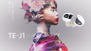 AVIOT 發表類客製耳機型真無線耳機 TE-J1 ，具 Hi-Res 認證、與 BiSH 成員 AiNA THE END 合作開發-職人選物