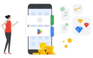 Google Play Store 上架 app 將可透過第三方管道交易 但 Google 收取一定比例分潤-職人選物