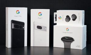 最AI的Google神機現身!Google Pixel 7 & Google Pixel Watch超強AI應用實測-職人選物