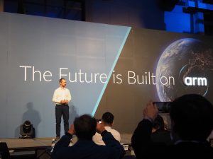 Arm Tech Symposia 2022 ：  Arm 資深副總裁 Paul Willamson 於主題演講解說如何透過全面運算實現 The Future is Bult on Arm-職人選物