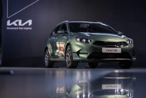 Kia 明年引進頂級豪華旗艦休旅電動車 EV9 Ceed Sportswagon MHEV 輕油電車 2023 年第一季引進-職人選物