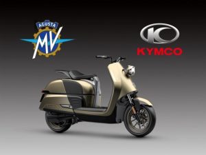 光陽與義大利車廠 MV Agusta 合作 發表 Ionex S7 電動機車基礎打造的 Ampelio 車款-職人選物
