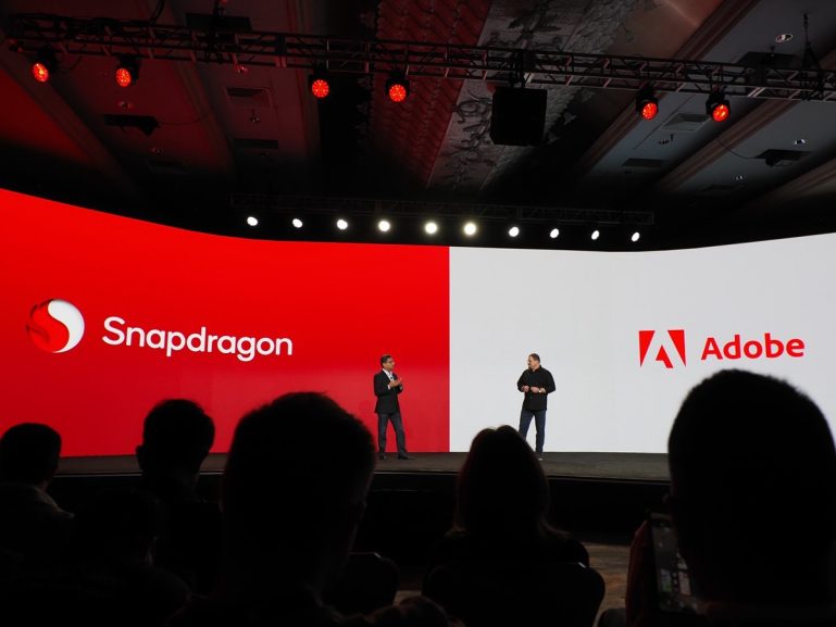 高通攜手 Adobe ，為 Snapdragon 的 Android 、 PC 裝置與 XR 裝置帶來強大創意軟體 - 職人選物-職人選物