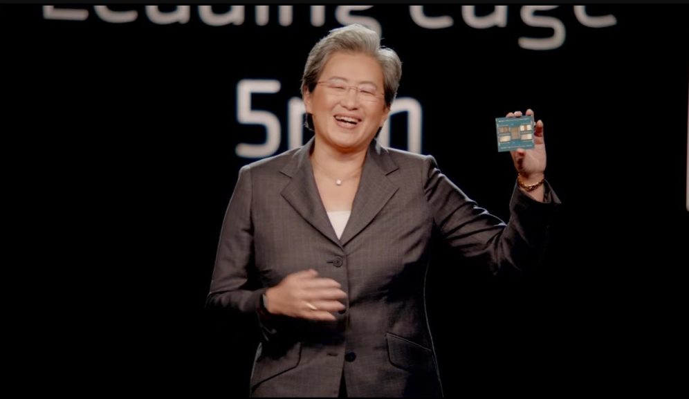 AMD 公布代號 Genoa 第四代 EPYC 處理器，採 Zen 4 架構、最高 96 核並強調效能、節能皆輾壓競品 - 職人選物-職人選物