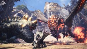 騰訊旗下天美工作室與 CAPCOM 將合作打造《魔物獵人》手遊-職人選物