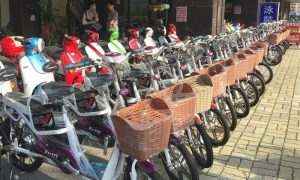 鼓勵電動自行車提早掛牌 12月底前掛牌可免收牌照規費和行照規費共450元-職人選物