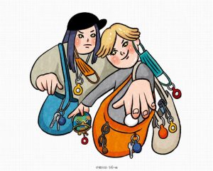 AirTag恐成追蹤騷擾利器 美國2位女性提集體訴訟-職人選物