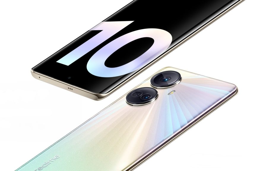 Realme 10系列揭曉 Realme 10 Pro+、OPPO A1 Pro 十分相似 - 職人選物-職人選物