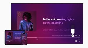 蘋果推出類似卡拉 OK 服務的 Apple Music Sing ,標榜具數千萬首歌曲、提供歌詞、可控制原曲人聲大小-職人選物