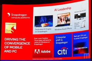 高通表示 Windows On Snapdragon 設計 PC 並非以遊戲體驗作為主要發展方向-職人選物