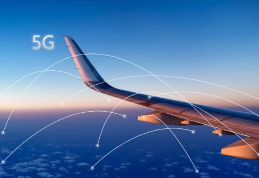 歐盟同意一般民航飛機內開放使用 5G 網路通訊 可能帶動其他地區國家跟進 - 職人選物-職人選物