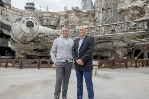 迪士尼獲利不佳 前執行長 Bob Iger 卸職不到 3 年再回鍋救火-職人選物