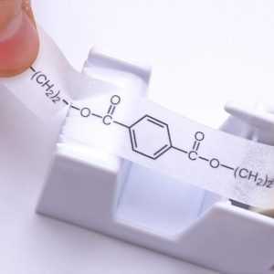 化學式紙膠帶 滿足親手破壞化學鍵的慾望-職人選物